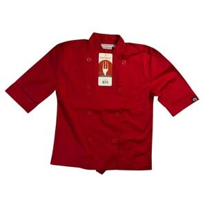 Chef Works Women's Shirt Size S